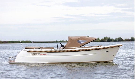 Carisma 625 Tender - NYHET - Mässpris 2 of 8