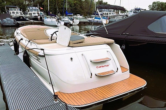 Carisma 625 Tender - NYHET - Mässpris 4 of 8
