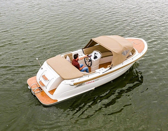 Carisma 625 Tender - NYHET - Mässpris 3 of 8