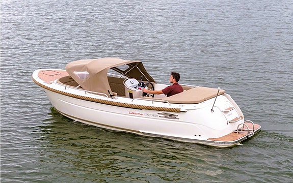 Carisma 625 Tender - NYHET - Mässpris 5 of 8