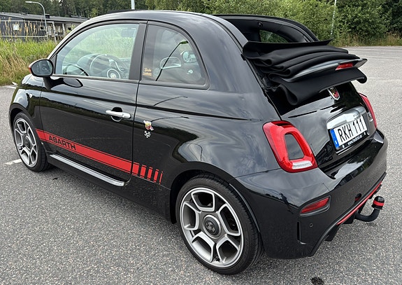 Abarth 595C 4 of 5