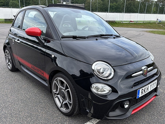 Abarth 595C 5 of 5