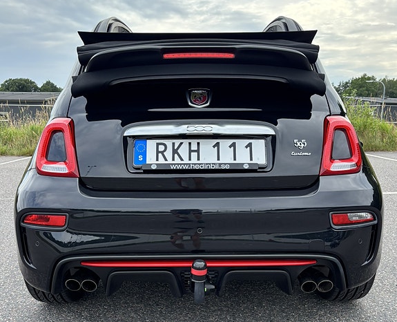 Abarth 595C 3 of 5