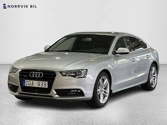 Brugt Audi A5 