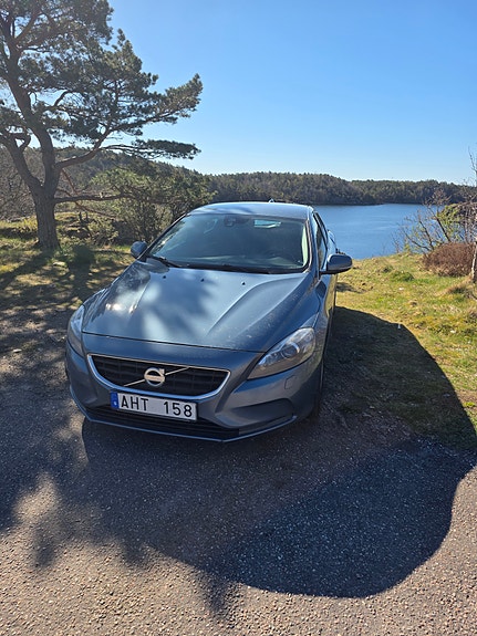 Brukt Volvo V40 1.6