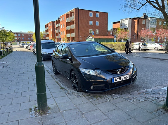 İkinci el  Honda Civic 2.2 cdti