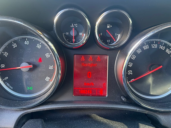 Opel Astra 4 of 4