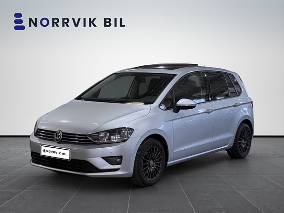 Brugt Volkswagen Golf 1.6