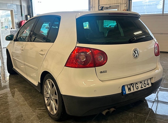 Brugt Volkswagen Golf 