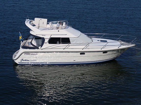 Forbina 10000 Flybridge 2 of 26