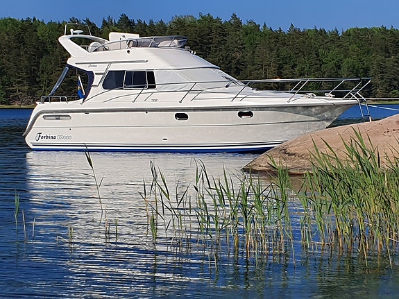Forbina 10000 Flybridge 6 of 26
