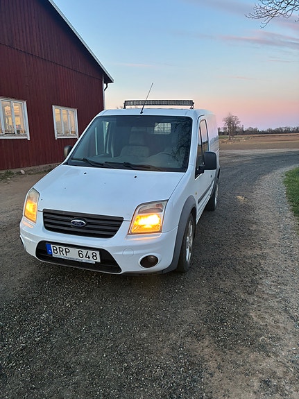 İkinci el  Ford Transit Connect 1.8