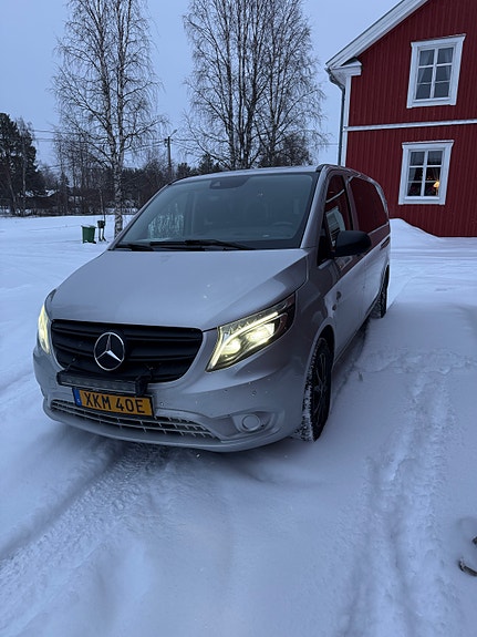 Mercedes-Benz Vito 116 2 of 4