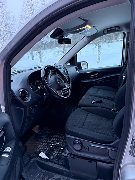 Mercedes-Benz Vito 116 3 of 4