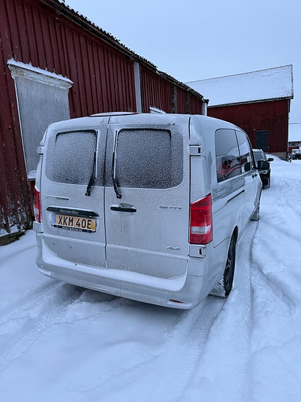 Mercedes-Benz Vito 116 4 of 4