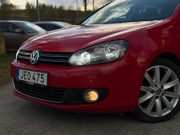 Volkswagen Golf VI 9 of 9