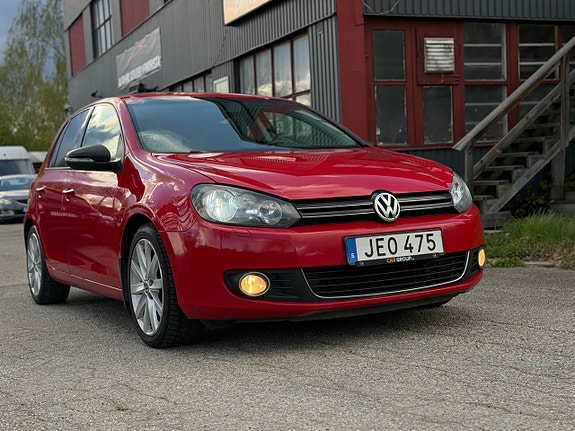Volkswagen Golf I 3 of 5