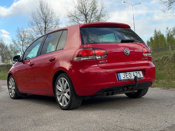Volkswagen Golf I 4 of 5
