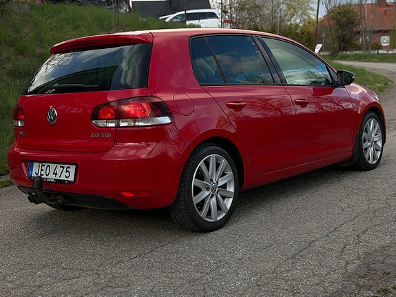 Volkswagen Golf I 5 of 5