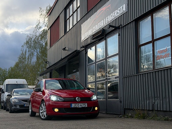 Brugt Volkswagen Golf 1.5