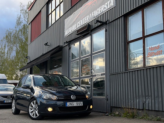 Volkswagen Golf-Serie