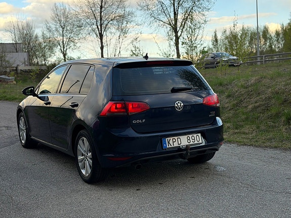 Volkswagen Golf I 5 of 5