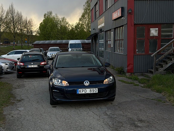 Volkswagen Golf I 3 of 5