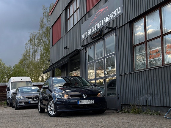 Volkswagen Golf-Serie