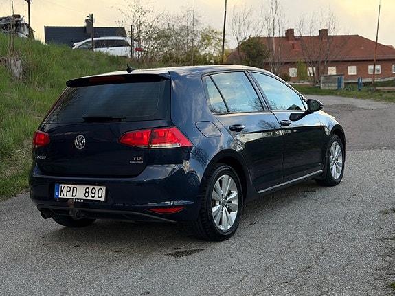 Volkswagen Golf I 4 of 5