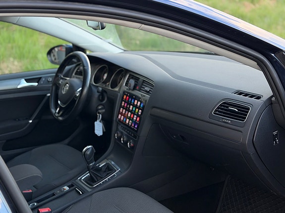 Volkswagen Golf I 7 of 10