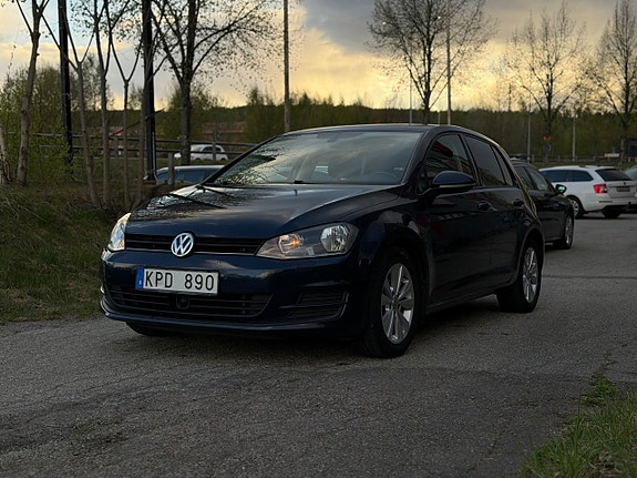 Volkswagen Golf I 2 of 5