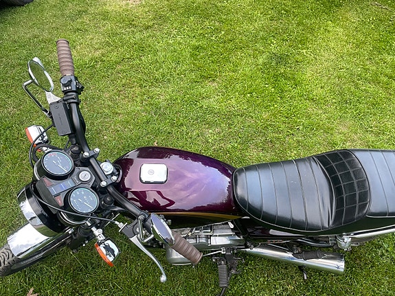 Kawasaki Z 400-T1/LTD 4 of 5