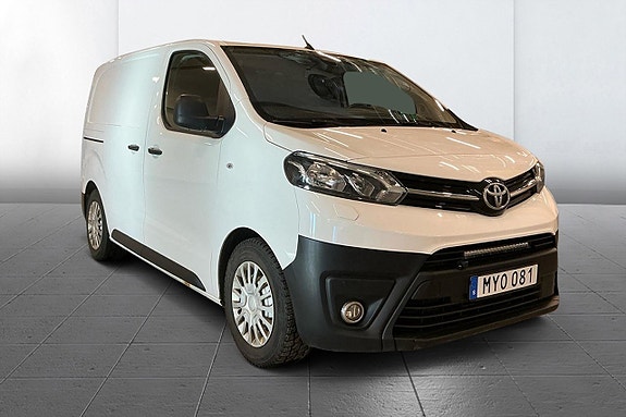 Toyota Proace 3 of 5