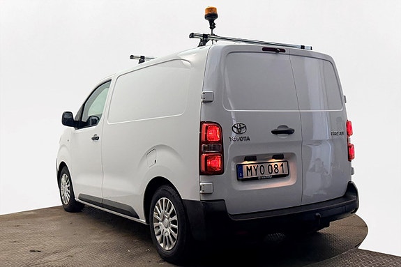 Toyota Proace 9 of 30