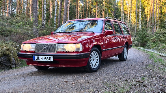İkinci el  Volvo 940 2.3