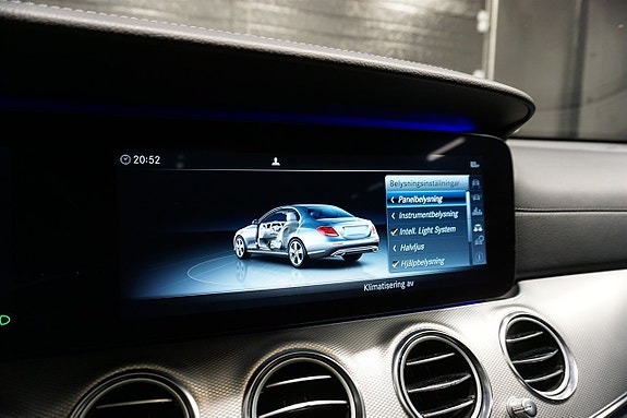 Mercedes-Benz E220 d 19 of 26