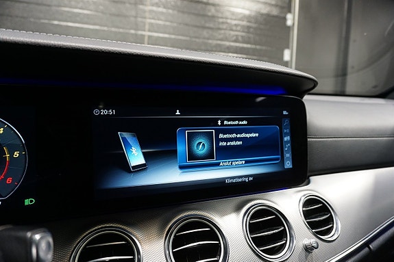Mercedes-Benz E220 d 16 of 26