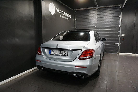 Mercedes-Benz E220 d 5 of 5