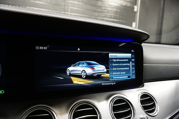 Mercedes-Benz E220 d 18 of 26