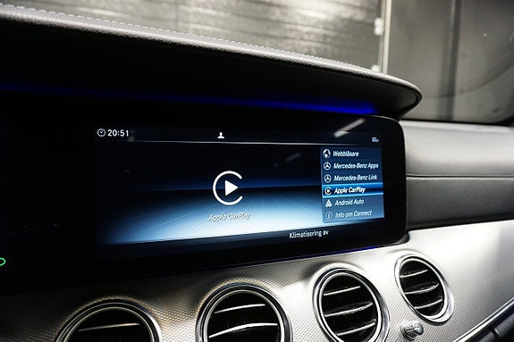 Mercedes-Benz E220 d 17 of 26