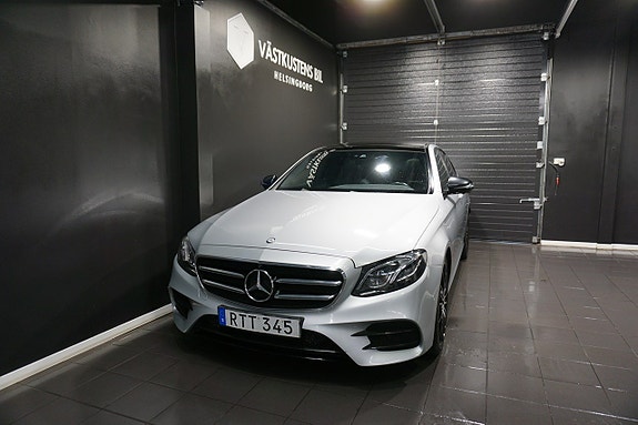 Mercedes-Benz E220 d