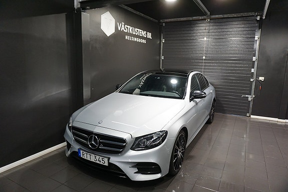 Mercedes-Benz E220 d 4 of 5