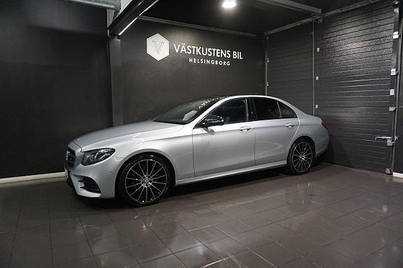Mercedes-Benz E220 d 3 of 5