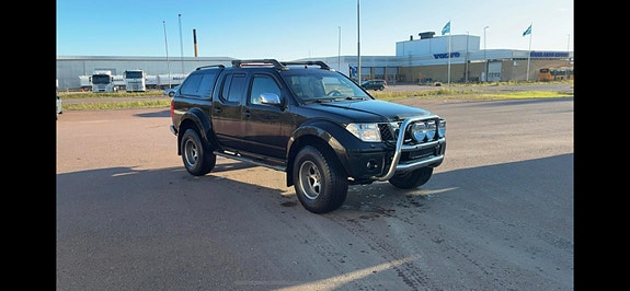 İkinci el  Nissan Navara 2.5