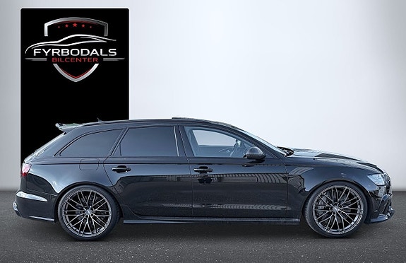 Audi RS6 5 of 5