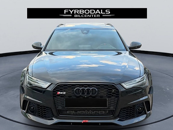 Audi RS6 9 of 30