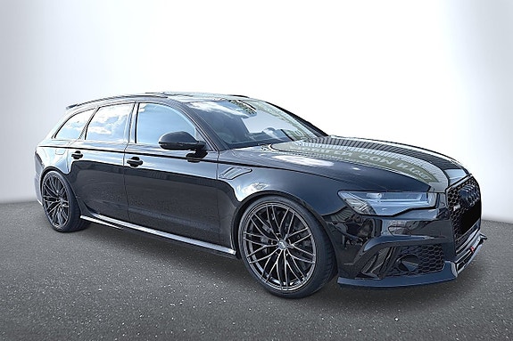 Audi RS6 13 of 30