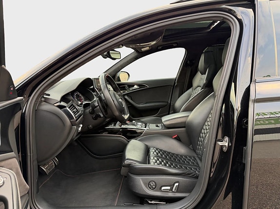Audi RS6 25 of 30