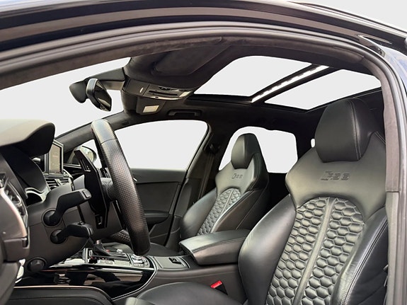 Audi RS6 26 of 30