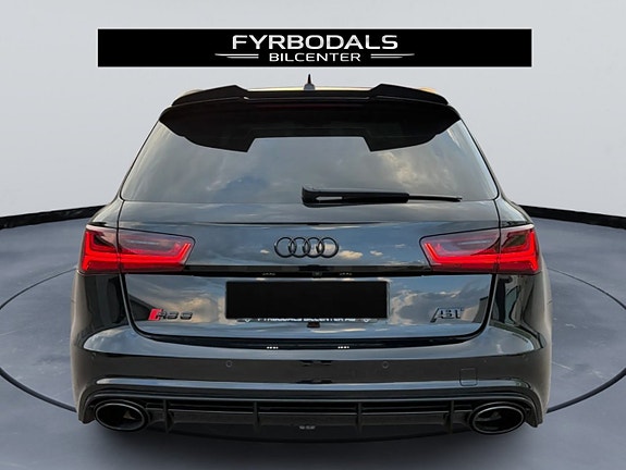 Audi RS6 11 of 30